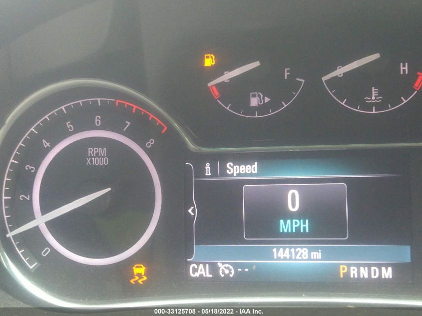 2014 BUICK REGAL 2G4GK5EX5E9281653
