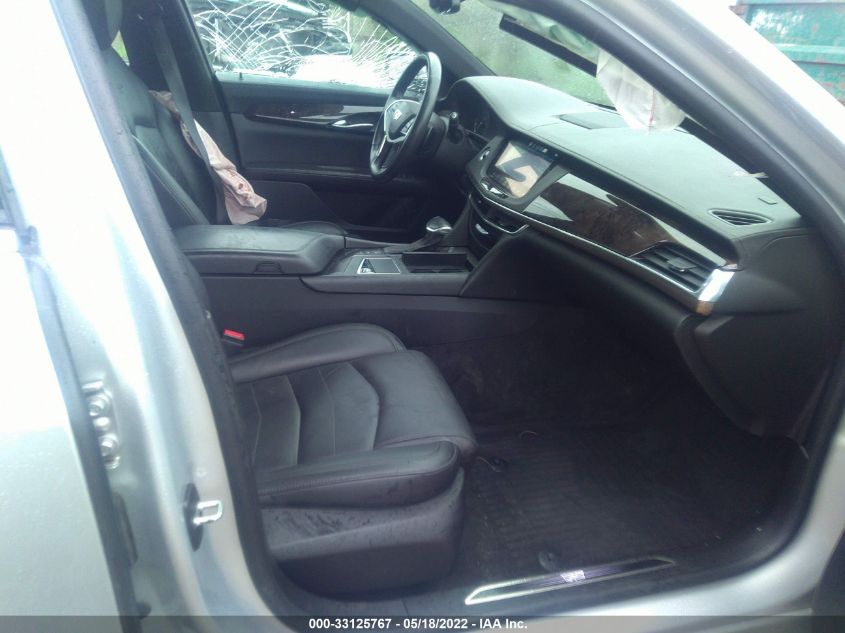 2016 CADILLAC CT6 SEDAN LUXURY 1G6KD5RS1GU161347