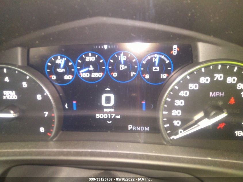 2016 CADILLAC CT6 SEDAN LUXURY 1G6KD5RS1GU161347