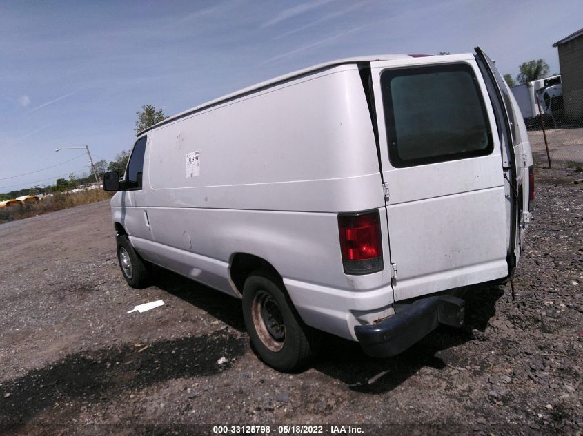 2013 FORD ECONOLINE CARGO VAN COMMERCIAL/RECREATIONAL 1FTNE2EW3DDA15770