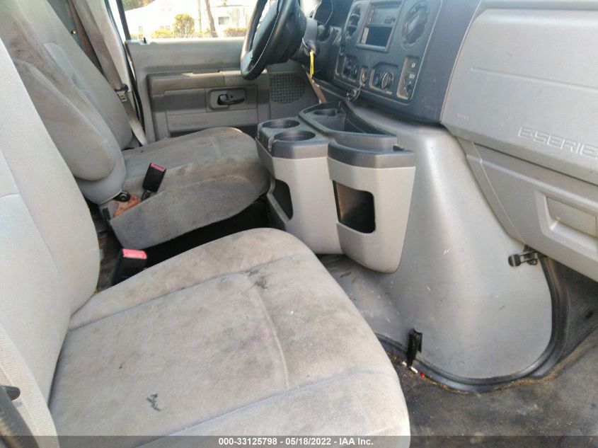 2013 FORD ECONOLINE CARGO VAN COMMERCIAL/RECREATIONAL 1FTNE2EW3DDA15770