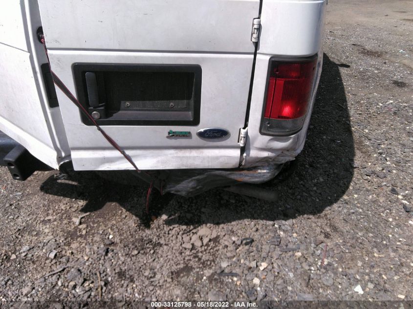 2013 FORD ECONOLINE CARGO VAN COMMERCIAL/RECREATIONAL 1FTNE2EW3DDA15770