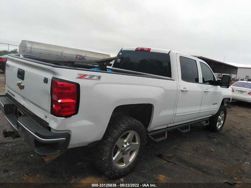 2015 CHEVROLET SILVERADO 2500HD LT 1GC1KVEG2FF658538