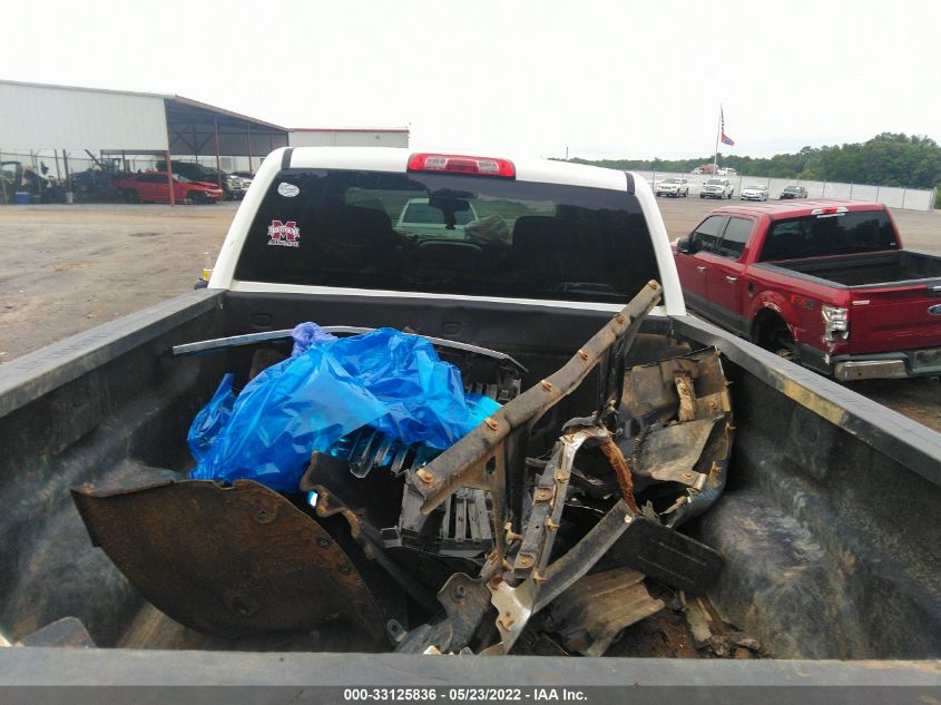 2015 CHEVROLET SILVERADO 2500HD LT 1GC1KVEG2FF658538