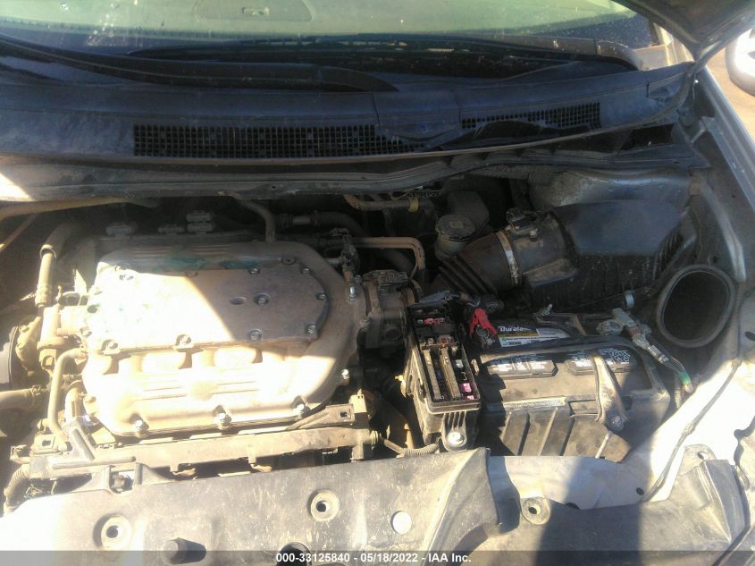 2017 HONDA ODYSSEY SE 5FNRL5H36HB022396