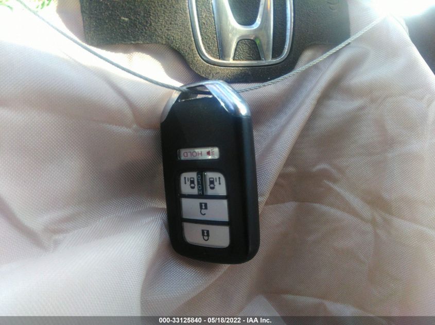 2017 HONDA ODYSSEY SE 5FNRL5H36HB022396