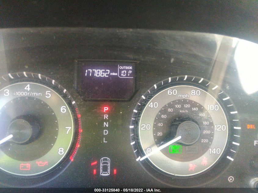 2017 HONDA ODYSSEY SE 5FNRL5H36HB022396