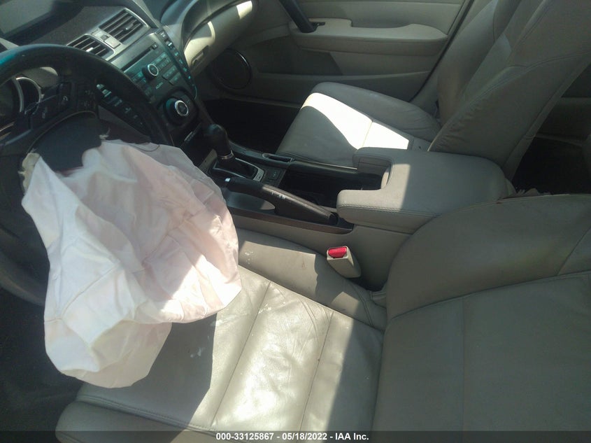 Acura Tl 2012
