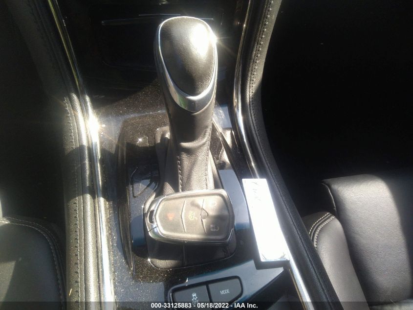 2015 CADILLAC ATS SEDAN 1G6AG5RX8F0133145