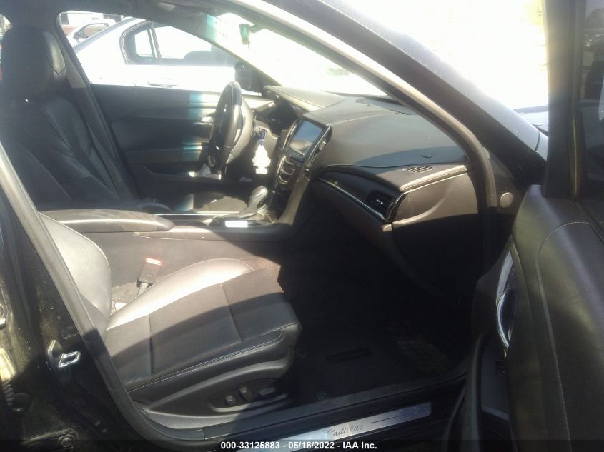 2015 CADILLAC ATS SEDAN 1G6AG5RX8F0133145