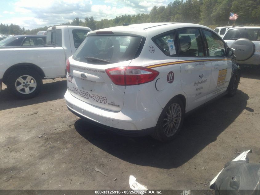 2014 FORD C-MAX HYBRID SE 1FADP5AU1EL505200