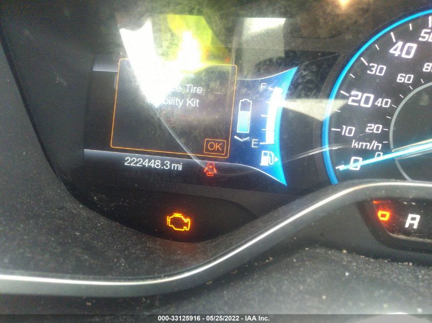 2014 FORD C-MAX HYBRID SE 1FADP5AU1EL505200