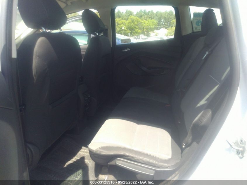 2014 FORD C-MAX HYBRID SE 1FADP5AU1EL505200