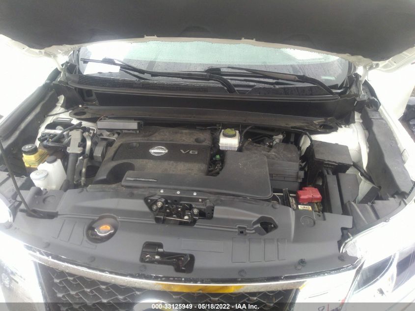2013 NISSAN PATHFINDER S/SV/SL/PLATINUM 5N1AR2MM9DC635317