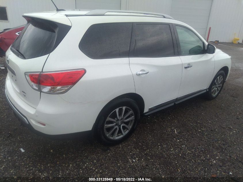 2013 NISSAN PATHFINDER S/SV/SL/PLATINUM 5N1AR2MM9DC635317