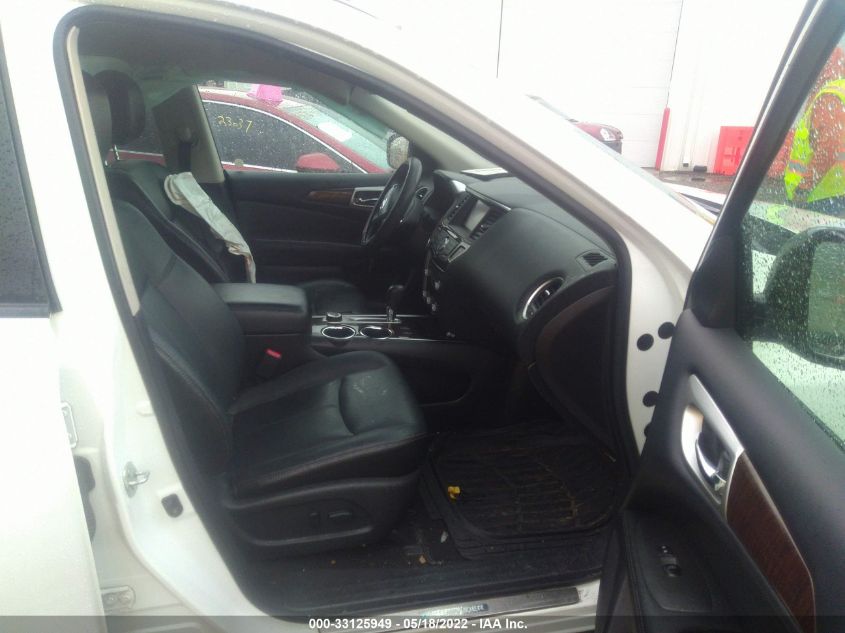 2013 NISSAN PATHFINDER S/SV/SL/PLATINUM 5N1AR2MM9DC635317