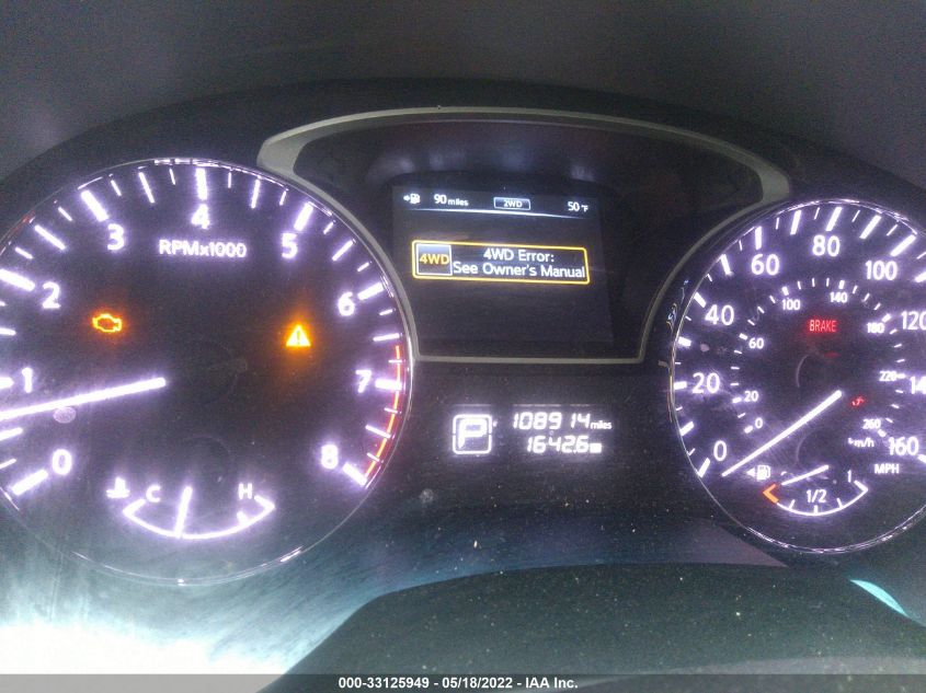 2013 NISSAN PATHFINDER S/SV/SL/PLATINUM 5N1AR2MM9DC635317