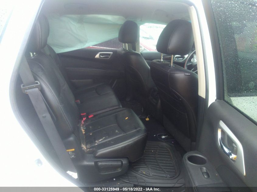 2013 NISSAN PATHFINDER S/SV/SL/PLATINUM 5N1AR2MM9DC635317
