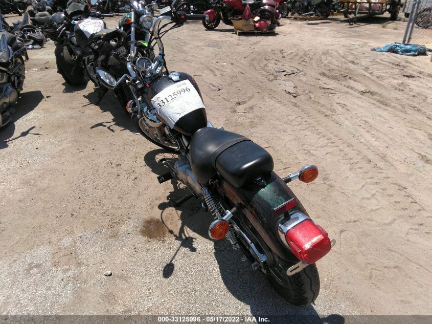 2011 YAMAHA XV250 JYAVG04EXBA012656