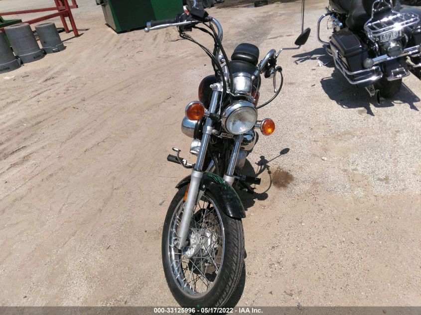 2011 YAMAHA XV250 JYAVG04EXBA012656