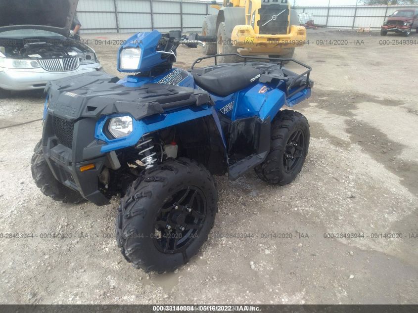 2020 POLARIS SPORTSMAN 570 PREMIUM 4XASHE575LA264552