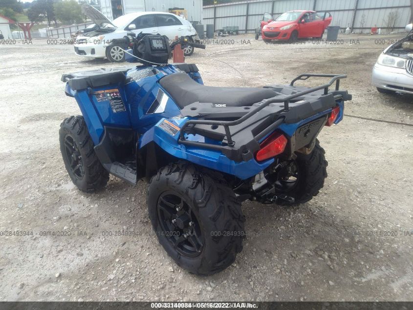 2020 POLARIS SPORTSMAN 570 PREMIUM 4XASHE575LA264552