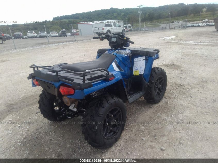 2020 POLARIS SPORTSMAN 570 PREMIUM 4XASHE575LA264552