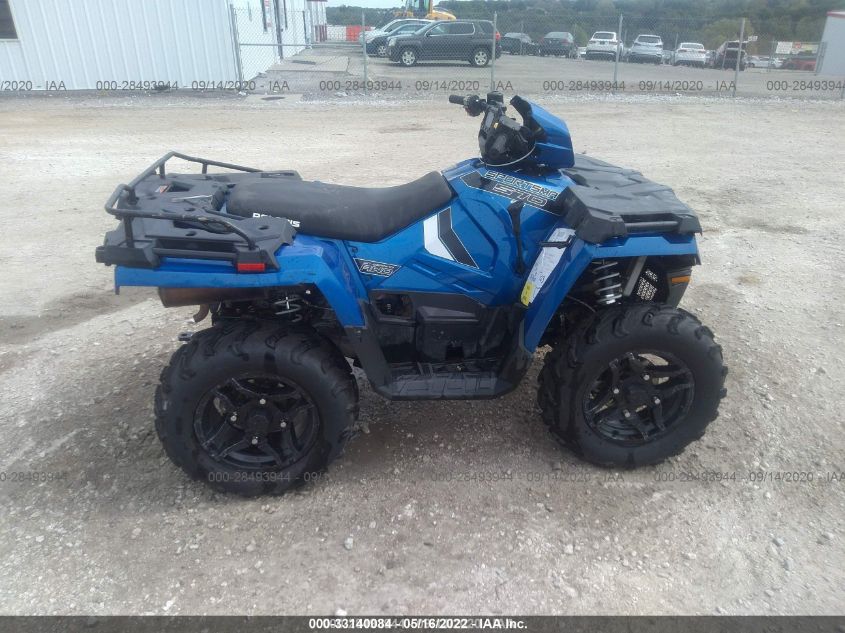 2020 POLARIS SPORTSMAN 570 PREMIUM 4XASHE575LA264552
