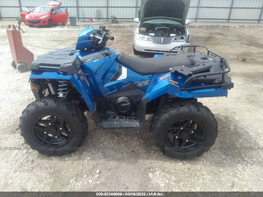 2020 POLARIS SPORTSMAN 570 PREMIUM 4XASHE575LA264552