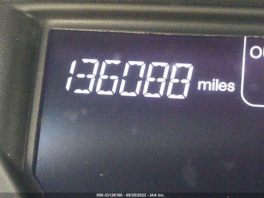 2013 HONDA ODYSSEY EX 5FNRL5H48DB082120