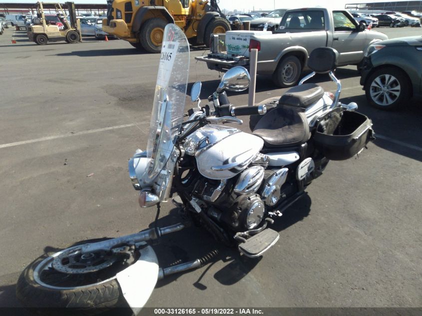 2015 YAMAHA XVS950 A/CT JYAVN01E3FA022154