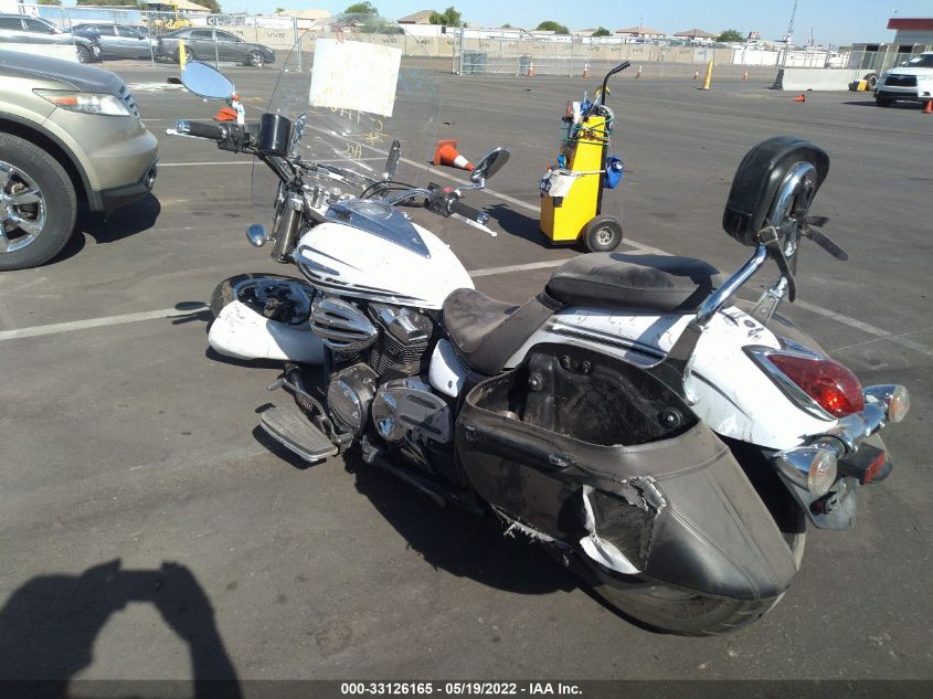 2015 YAMAHA XVS950 A/CT JYAVN01E3FA022154