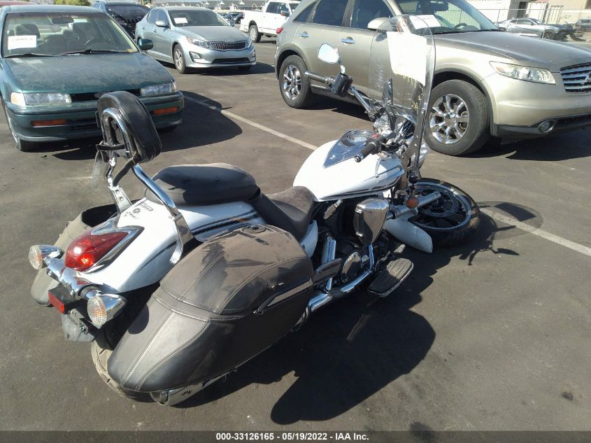2015 YAMAHA XVS950 A/CT JYAVN01E3FA022154