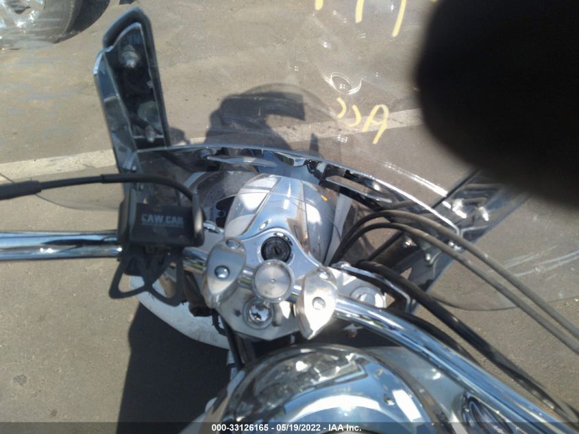2015 YAMAHA XVS950 A/CT JYAVN01E3FA022154
