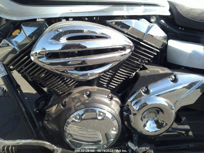 2015 YAMAHA XVS950 A/CT JYAVN01E3FA022154