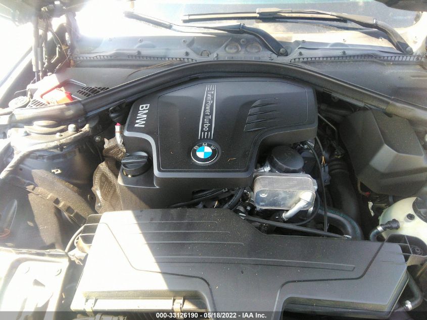 2014 BMW 4 SERIES 428I XDRIVE WBA3N9C55EF721930