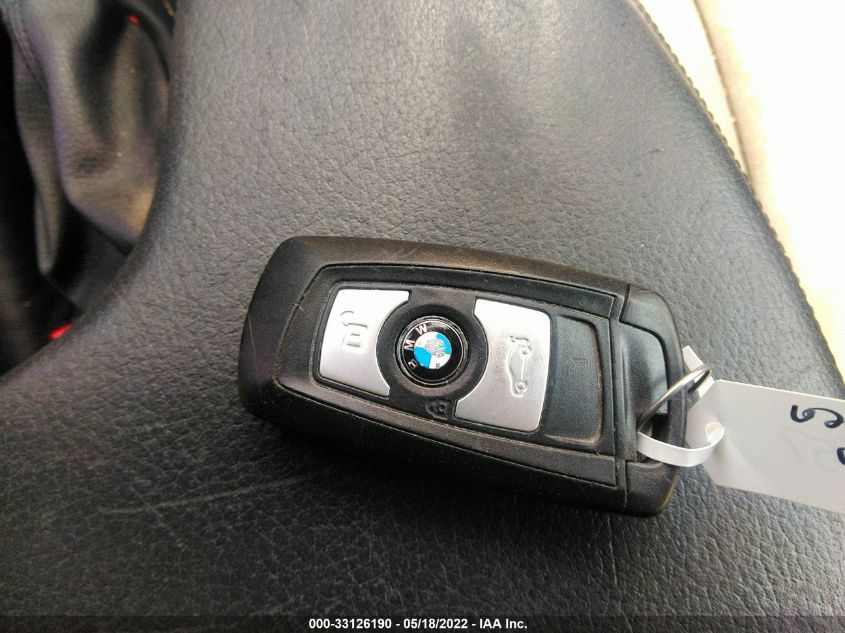 2014 BMW 4 SERIES 428I XDRIVE WBA3N9C55EF721930