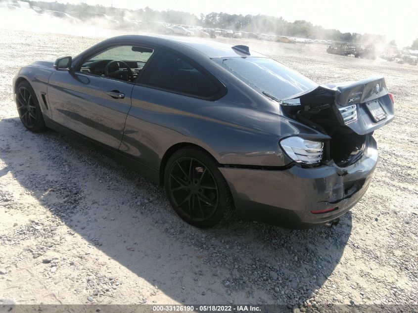 2014 BMW 4 SERIES 428I XDRIVE WBA3N9C55EF721930