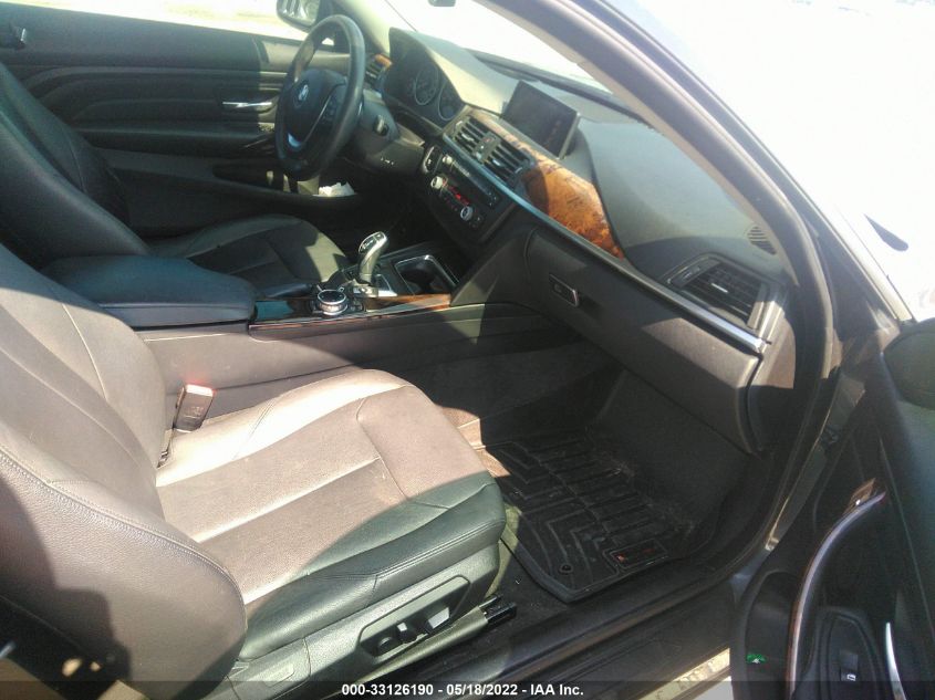 2014 BMW 4 SERIES 428I XDRIVE WBA3N9C55EF721930