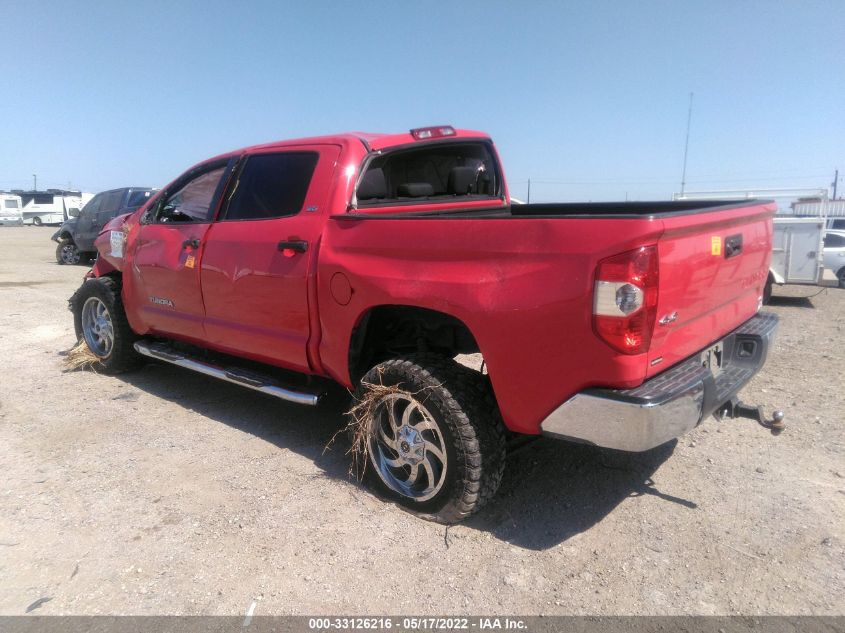 2015 TOYOTA TUNDRA 4WD TRUCK SR5/TRD PRO 5TFDW5F1XFX424184