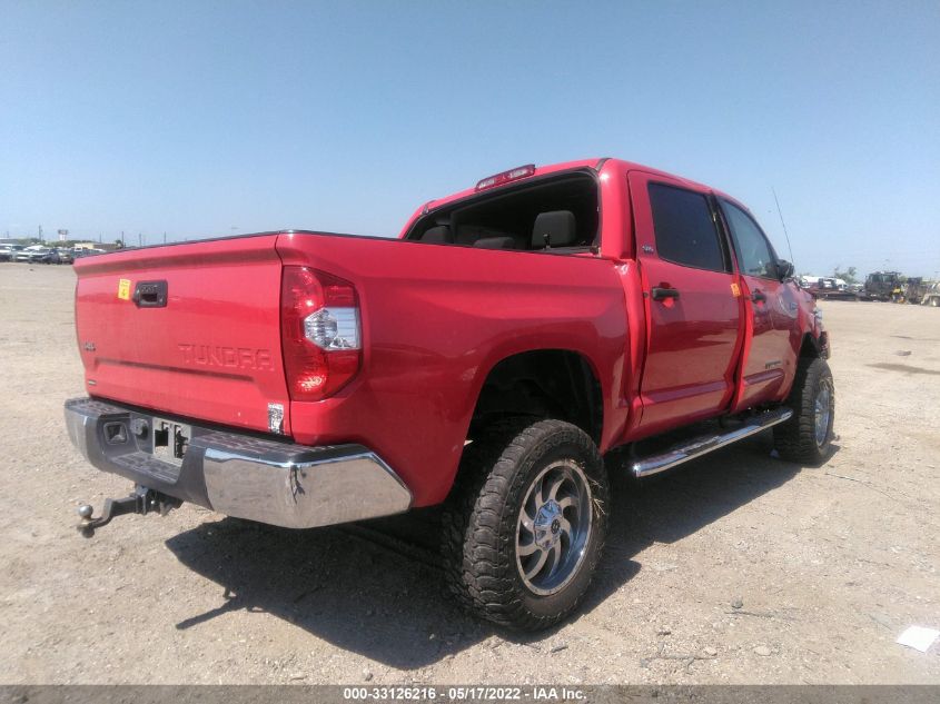 2015 TOYOTA TUNDRA 4WD TRUCK SR5/TRD PRO 5TFDW5F1XFX424184