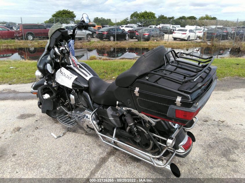 2010 HARLEY-DAVIDSON FLHTCU 1HD1FC410AB630998