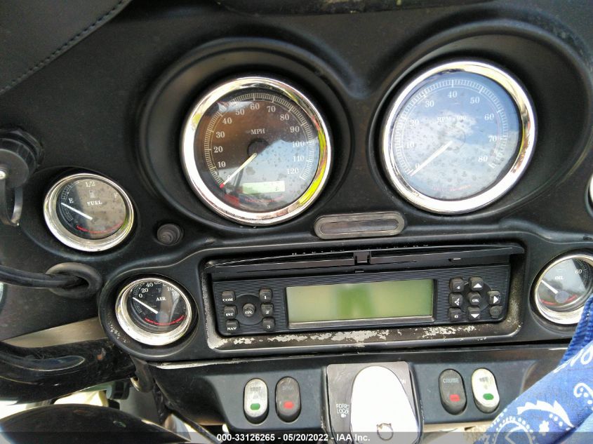 2010 HARLEY-DAVIDSON FLHTCU 1HD1FC410AB630998