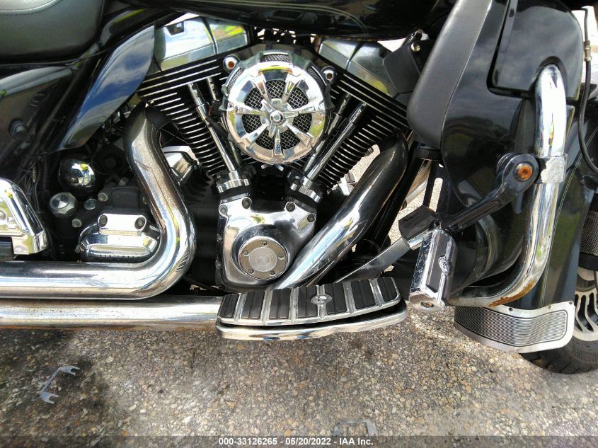 2010 HARLEY-DAVIDSON FLHTCU 1HD1FC410AB630998