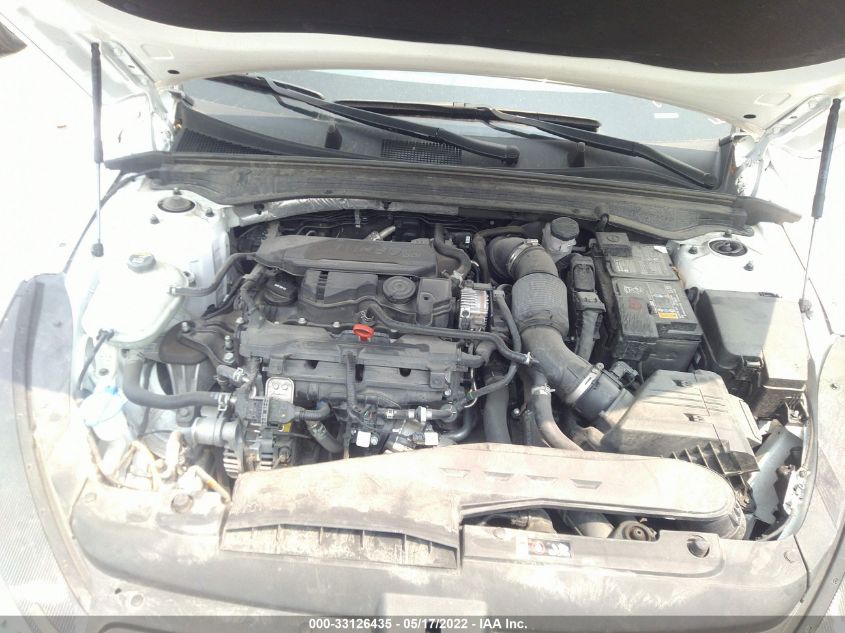2021 KIA K5 LXS 5XXG14J28MG017569