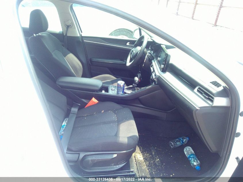 2021 KIA K5 LXS 5XXG14J28MG017569