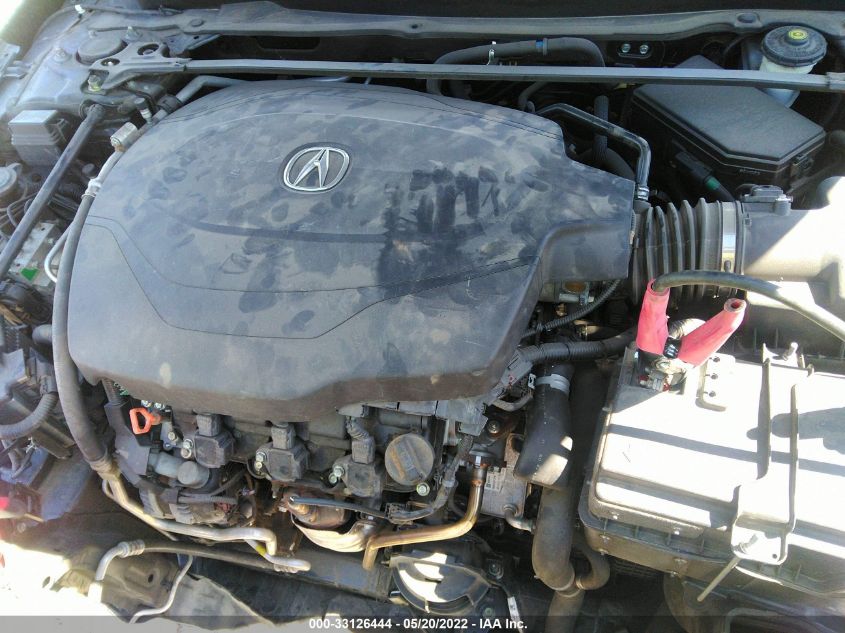2015 ACURA TLX V6 ADVANCE 19UUB2F77FA002375