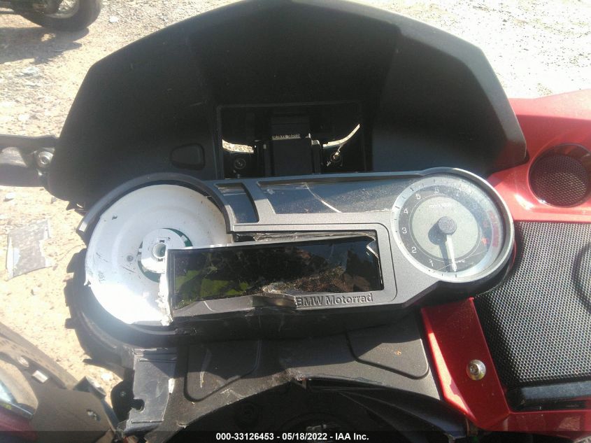 2021 BMW K1600 B WB10F5300M6D72884