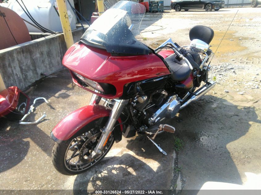 2021 HARLEY-DAVIDSON FLTRXS 1HD1KTP1XMB616876
