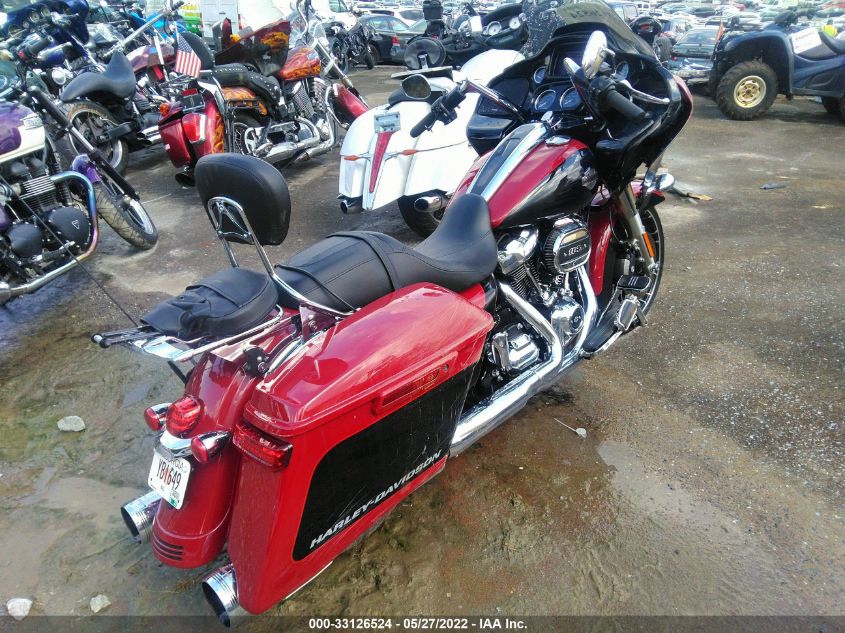 2021 HARLEY-DAVIDSON FLTRXS 1HD1KTP1XMB616876